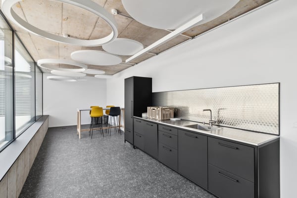 Letzte preiswerte Bürofläche in der Lindbergh-Allee 12
