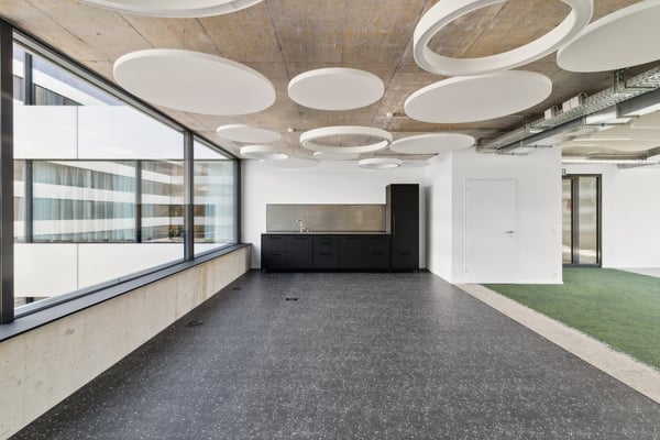 Letzte preiswerte Bürofläche in der Lindbergh-Allee 5