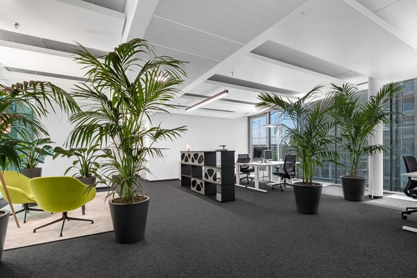 Concierge-Service & Office ab 400 m² - Wo Business zum Erlebnis wird 6