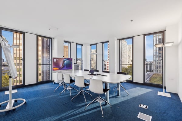 main tower - vollausgebaute Büroflächen für sichtbaren Erfolg 10