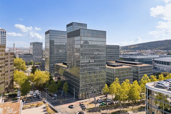 main tower - vollausgebaute Büroflächen für sichtbaren Erfolg 3