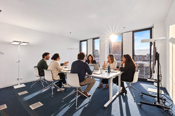 main tower - vollausgebaute Büroflächen für sichtbaren Erfolg 11