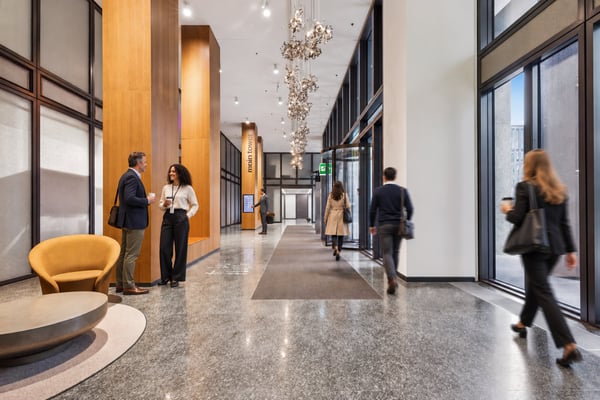 main tower - vollausgebaute Büroflächen für sichtbaren Erfolg 4