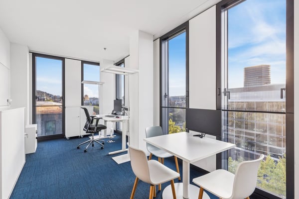 main tower - vollausgebaute Büroflächen für sichtbaren Erfolg 9