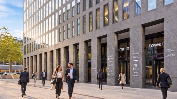 main tower - vollausgebaute Büroflächen für sichtbaren Erfolg 5
