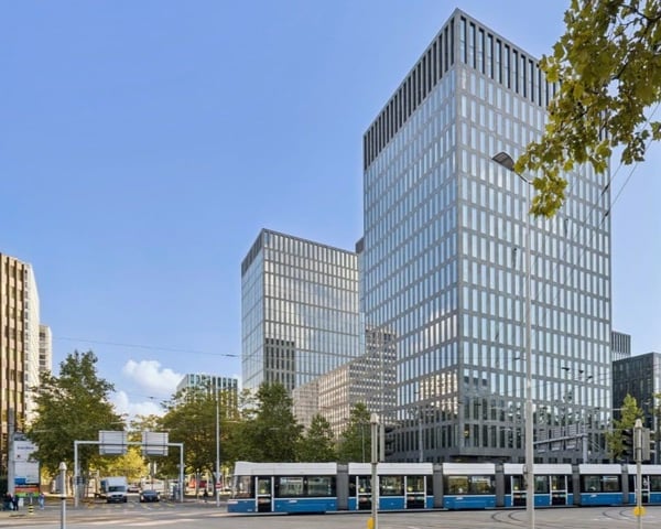 main tower - vollausgebaute Büroflächen für sichtbaren Erfolg