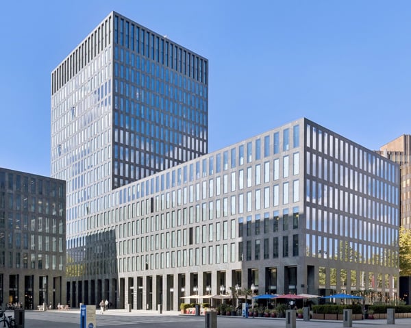 main tower - vollausgebaute Büroflächen für sichtbaren Erfolg 2
