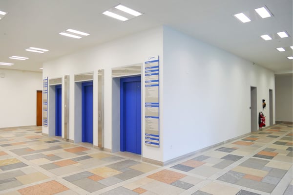 Panoramabüro im Herzen von Rüti – stilvolle Fläche im 10. OG 10