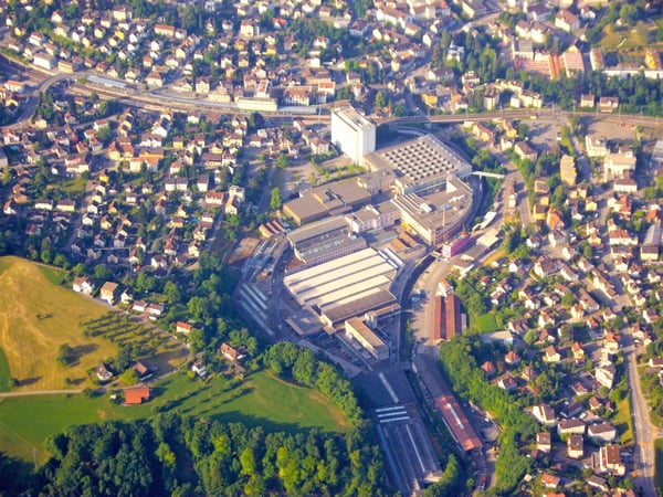 Repräsentative Büroräume mit optimaler Verkehrsanbindung 11