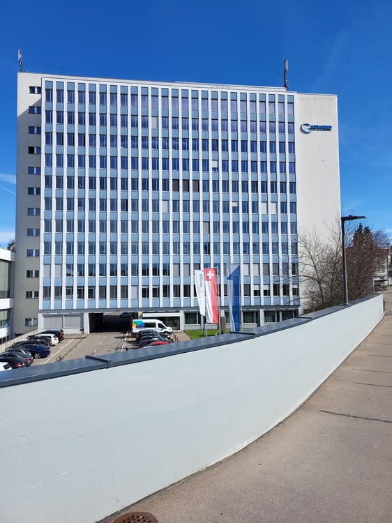 Repräsentative Büroräume mit optimaler Verkehrsanbindung 1