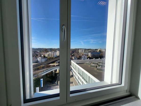 Moderne Büroräumlichkeiten im Zentrum von Rüti 8