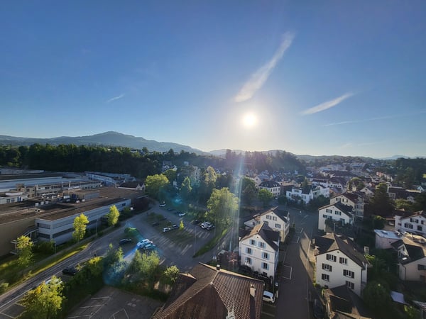 Moderne Büroräumlichkeiten im Zentrum von Rüti 3