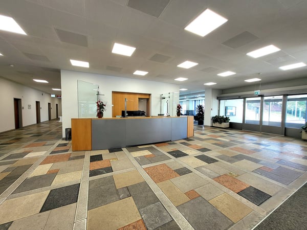 Moderne Büroräumlichkeiten im Zentrum von Rüti 17