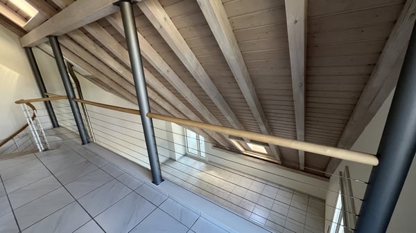 Charmante 3.5-Zimmer-Duplex-Wohnung in Oetwil an der Limmat 7