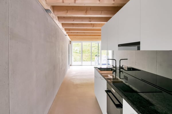 Loft-Maisonette mit Industrie-Chic 4