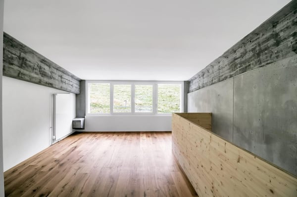 Loft-Maisonette mit Industrie-Chic 9