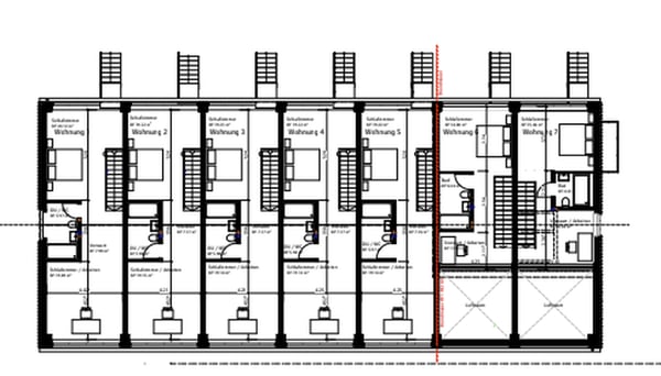 Loft-Maisonette mit Industrie-Chic 12