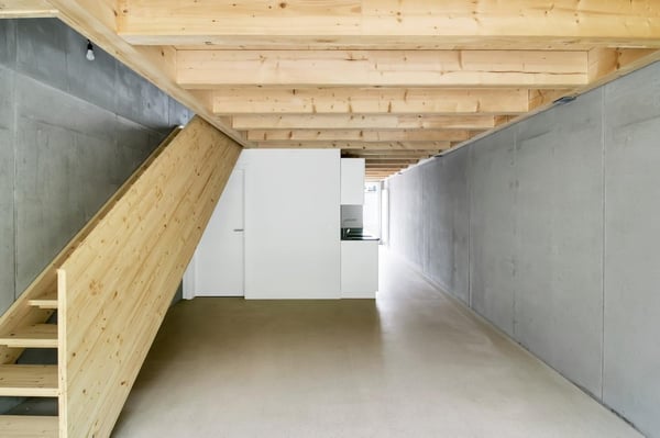 Loft-Maisonette mit Industrie-Chic 3