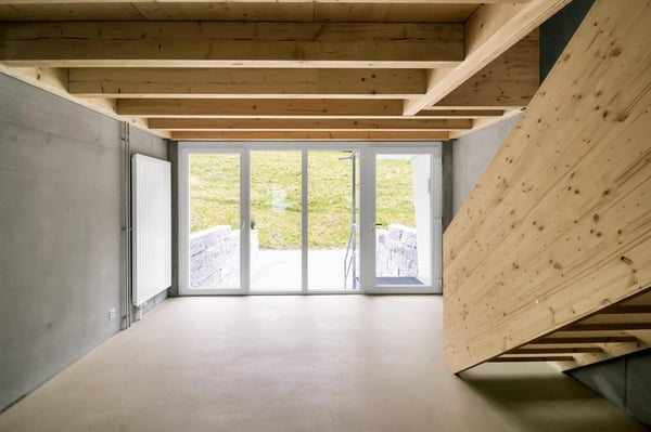 Loft-Maisonette mit Industrie-Chic 2