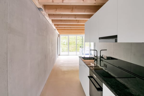 Loft-Maisonette mit Industrie-Chic 3