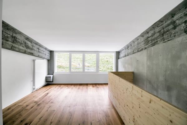 Loft-Maisonette mit Industrie-Chic 9