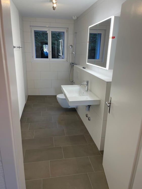 3-Zimmerwohnung nähe Bahnhof mit Blick auf See 9