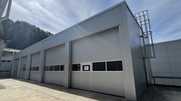 Halle mit 88 m2 für Lager/Werkstatt/etc. 2