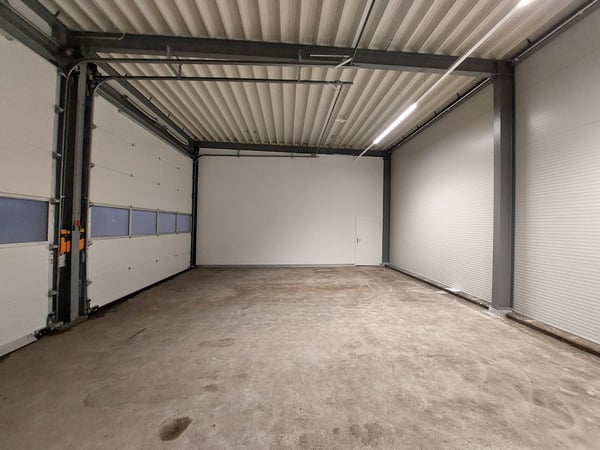 Halle mit 88 m2 für Lager/Werkstatt/etc. 4