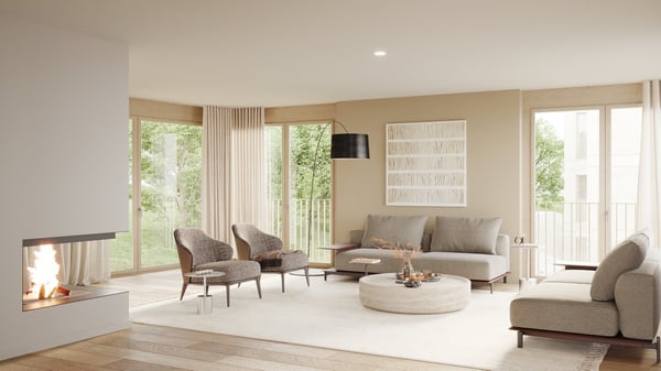 Wollihood – Neubauprojekt in Zürich-Wollishofen 5