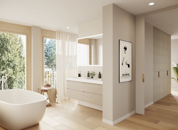 Wollihood – Neubauprojekt in Zürich-Wollishofen 6