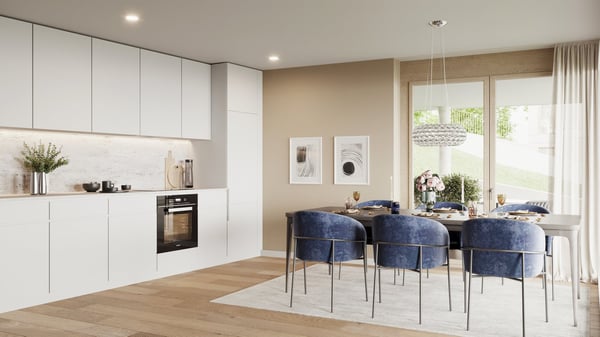 Wollihood – Neubauprojekt in Zürich-Wollishofen 4