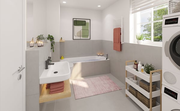 WÄSSERWIESEN - Neubauprojekt in Volketswil 5