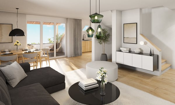 WÄSSERWIESEN - Neubauprojekt in Volketswil 3