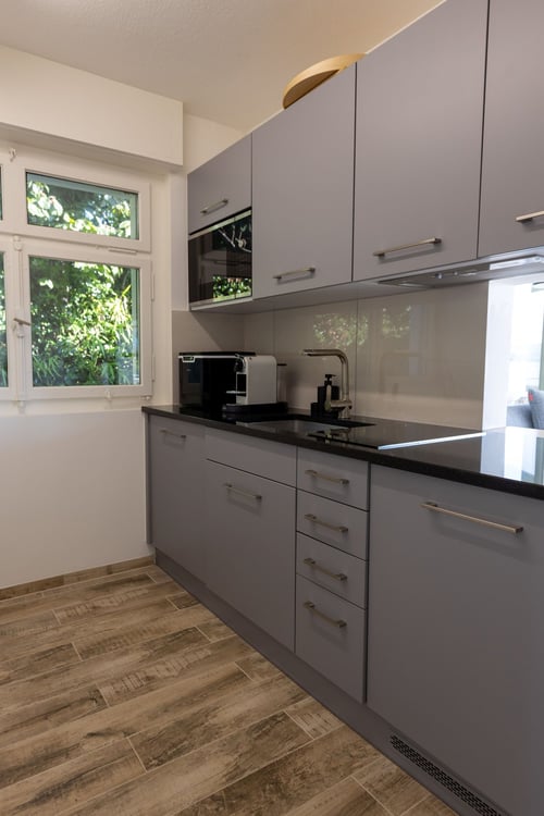 Charmantes Badehaus mit Bootsgarage 8