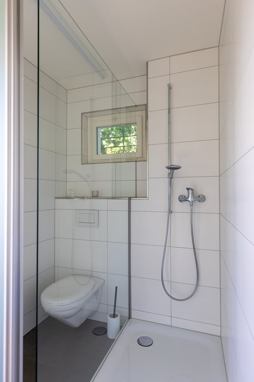 Charmantes Badehaus mit Bootsgarage 7