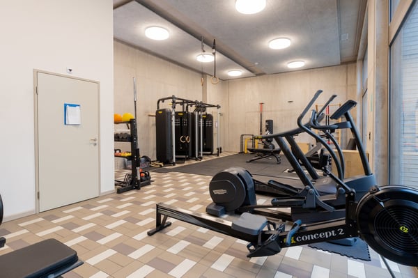 Neue 3 ½ Zimmer Wohnung an zentraler Lage 9