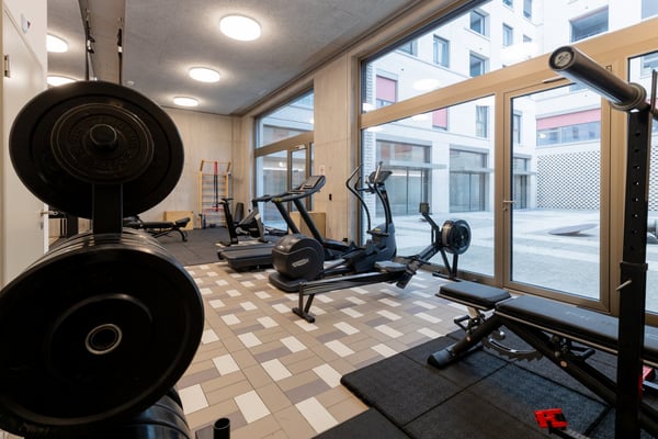Neue 3 ½ Zimmer Wohnung an zentraler Lage 10