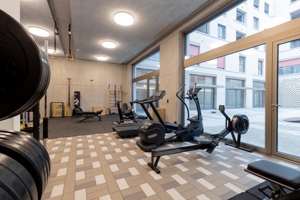 Neue 3 ½ Zimmer Wohnung an zentraler Lage 11