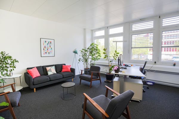 Büroräumlichkeiten zwischen 6 bis 400 m² individuell gestaltbar 2