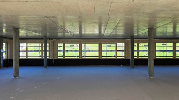 Büroneubau GLEIS Herisau - Hier entsteht Ihr neuer Arbeitsplatz 3