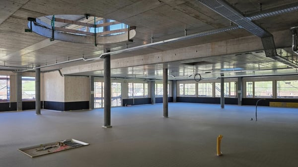 GLEIS Herisau - Ihr neuer Standort 1