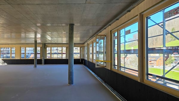 GLEIS Herisau - Ihr neuer Standort 2