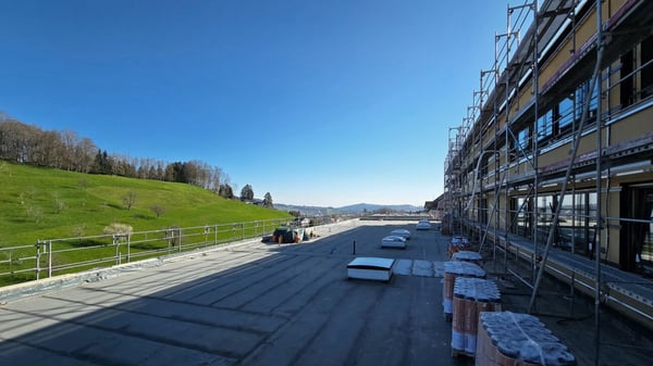 GLEIS Herisau - Energieeffizienter Neubau 7