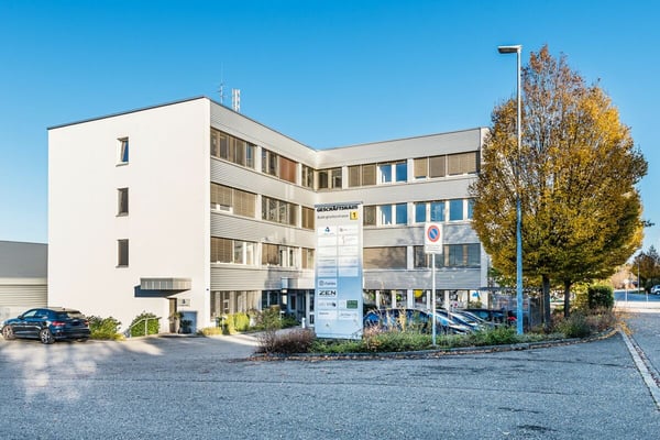 Grosszügiges Büro mit Ausblick - 10 m² im 3. Obergeschoss in Kreuzlingen 5