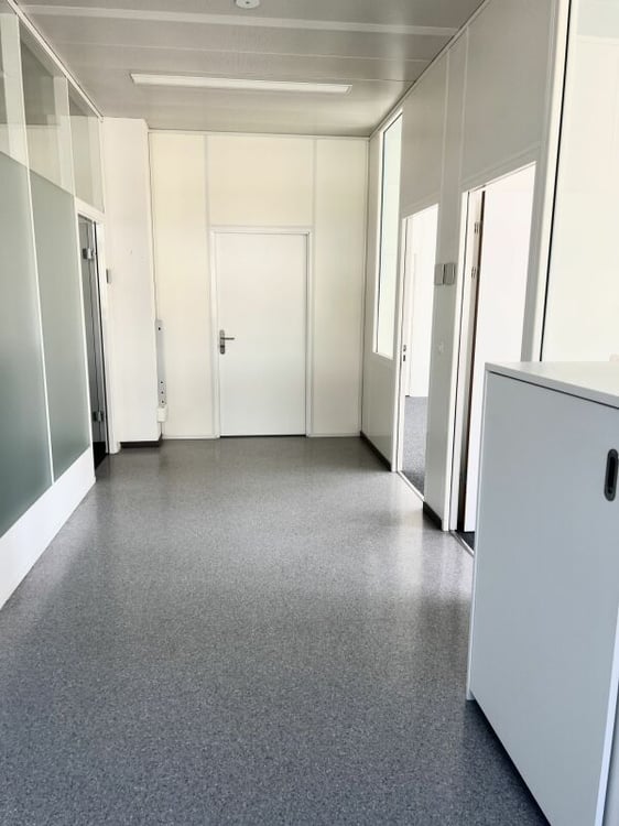 Helle, ansprechende Bürofläche zu vermieten 4
