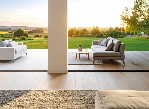 1.5 Zimmer Neubau Doppeleinfamilienhaus 3