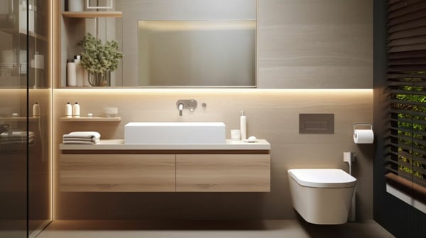 1.5 Zimmer Neubau Doppeleinfamilienhaus 5