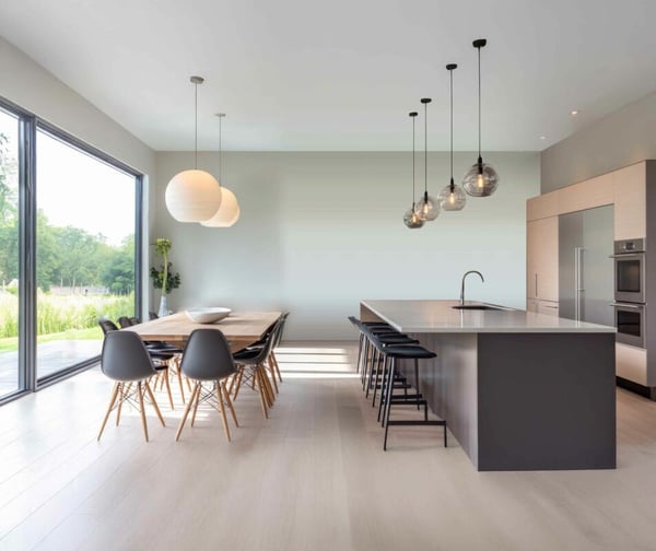 1.5 Zimmer Neubau Doppeleinfamilienhaus 4