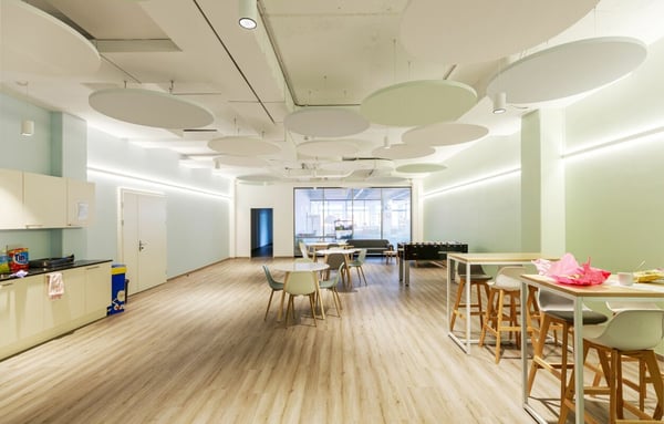 Büro mit Mitbenutzung von Küche & Sitzungszimmer in Volketswil 1