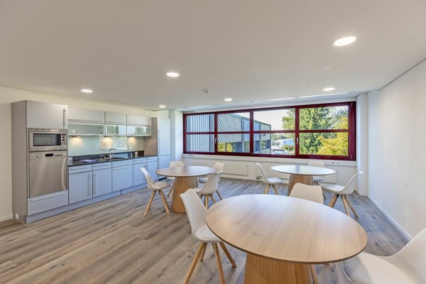 61 m² Büro in Staad 6